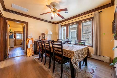 Tiny photo for 4931 S Kostner Avenue, Chicago, IL 60632 (MLS # 12737516)