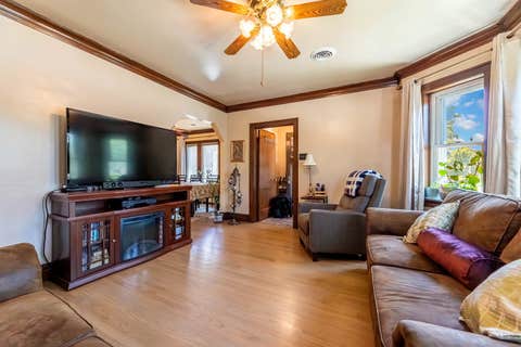 Tiny photo for 4931 S Kostner Avenue, Chicago, IL 60632 (MLS # 12737516)