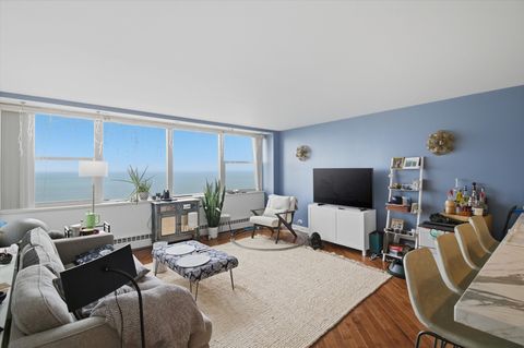 Tiny photo for 1150 N Lake Shore Drive #11D, Chicago, IL 60611 (MLS # 12566547)
