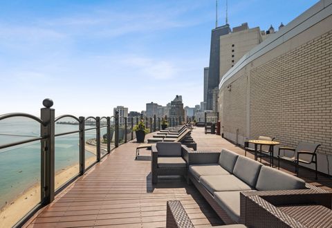 Tiny photo for 1150 N Lake Shore Drive #11D, Chicago, IL 60611 (MLS # 12566547)