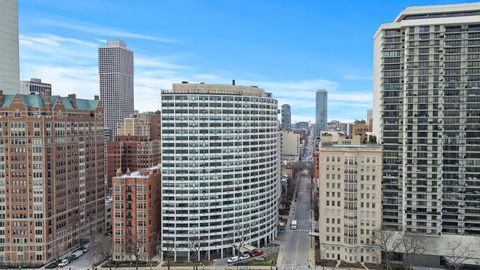 Tiny photo for 1150 N Lake Shore Drive #11D, Chicago, IL 60611 (MLS # 12566547)