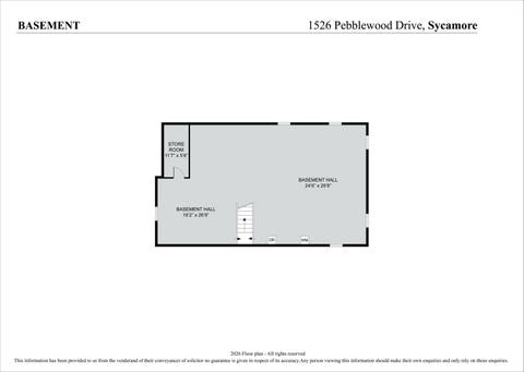 Tiny photo for 1526 Pebblewood Drive, Sycamore, IL 60178 (MLS # 12668424)