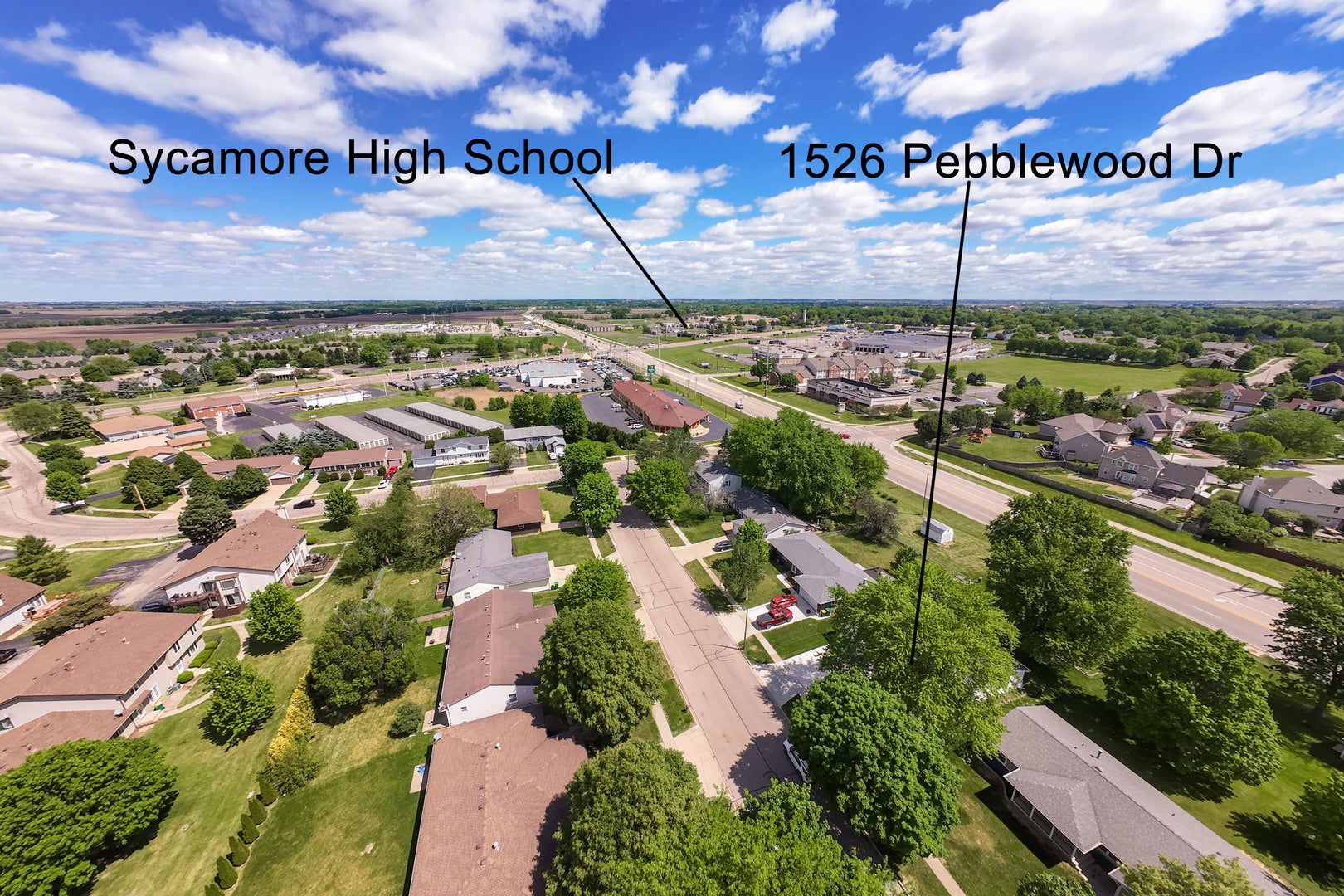 1526 Pebblewood Drive