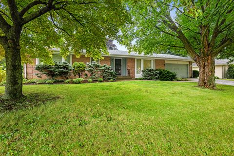 A home in Rockford