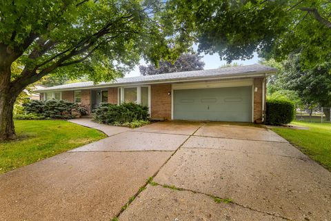 A home in Rockford