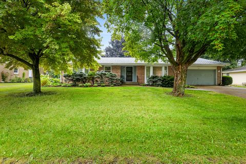 A home in Rockford