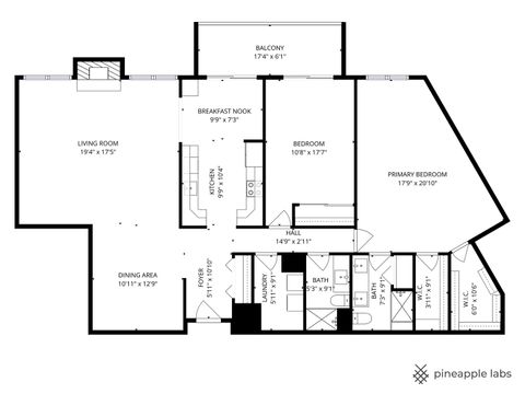 Tiny photo for 1125 Lake Cook Road #501E, Northbrook, IL 60062 (MLS # 12566862)