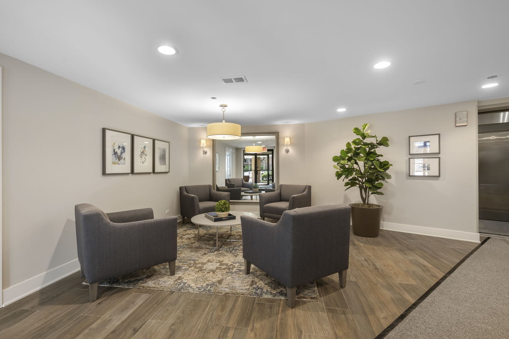 1125 Lake Cook Road 501E