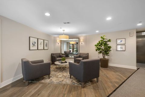 Tiny photo for 1125 Lake Cook Road #501E, Northbrook, IL 60062 (MLS # 12566862)