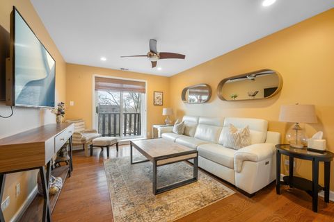 Tiny photo for 1125 Lake Cook Road #501E, Northbrook, IL 60062 (MLS # 12566862)