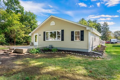 A home in McHenry