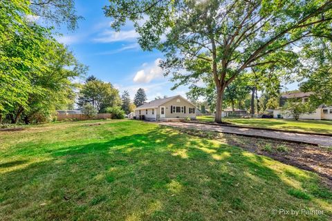 A home in McHenry