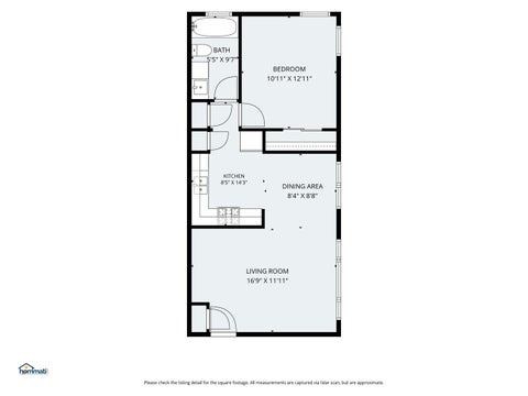 Tiny photo for 6043 N Northwest Highway #5, Chicago, IL 60631 (MLS # 12749042)
