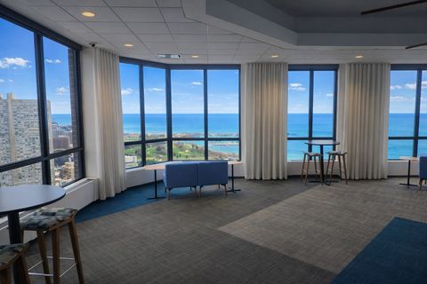 Tiny photo for 3660 N LAKE SHORE Drive #502, Chicago, IL 60613 (MLS # 12605425)