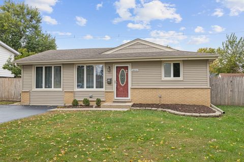 Photo of 16520 Brenden Lane, Oak Forest, IL 60452 (MLS # 12501983)