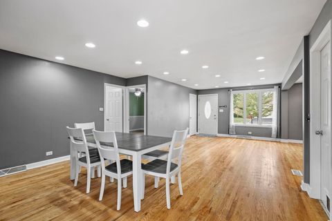 Tiny photo for 16520 Brenden Lane, Oak Forest, IL 60452 (MLS # 12501983)