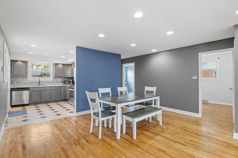 Tiny photo for 16520 Brenden Lane, Oak Forest, IL 60452 (MLS # 12501983)
