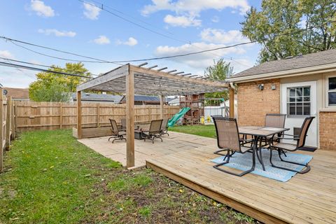 Tiny photo for 16520 Brenden Lane, Oak Forest, IL 60452 (MLS # 12501983)