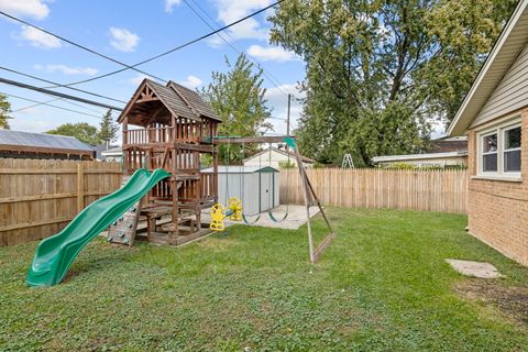 Tiny photo for 16520 Brenden Lane, Oak Forest, IL 60452 (MLS # 12501983)