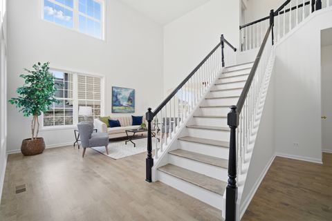 Tiny photo for 1688 Saint Andrew Drive, Vernon Hills, IL 60061 (MLS # 12493472)