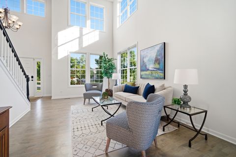 Tiny photo for 1688 Saint Andrew Drive, Vernon Hills, IL 60061 (MLS # 12493472)