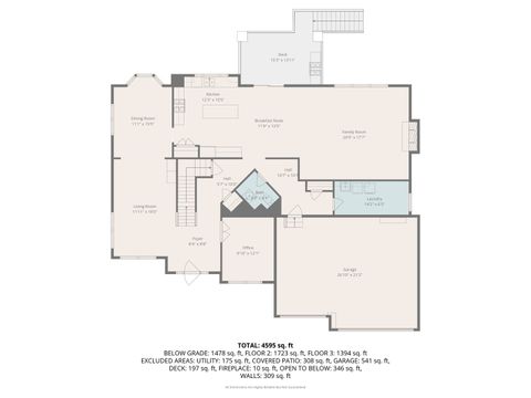 Tiny photo for 1688 Saint Andrew Drive, Vernon Hills, IL 60061 (MLS # 12493472)