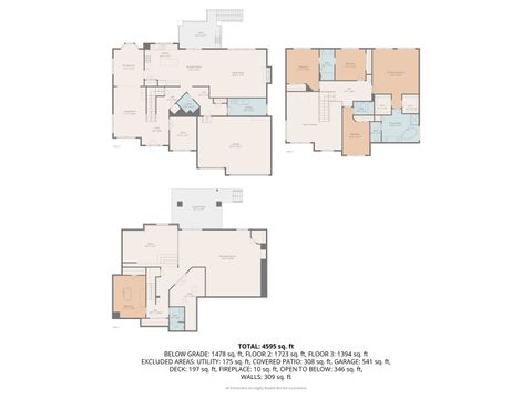 Tiny photo for 1688 Saint Andrew Drive, Vernon Hills, IL 60061 (MLS # 12493472)