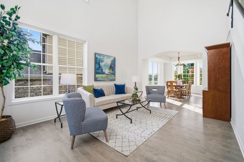 Tiny photo for 1688 Saint Andrew Drive, Vernon Hills, IL 60061 (MLS # 12493472)