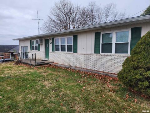 Photo of 148 PEARL Street, Elizabethtown, IL 62931 (MLS # QC4261892)
