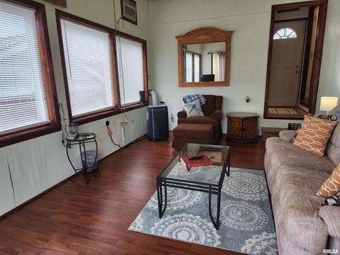 Tiny photo for 148 PEARL Street, Elizabethtown, IL 62931 (MLS # QC4261892)