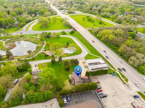 Tiny photo for 4703 Garfield Avenue, Lisle, IL 60532 (MLS # 12357628)