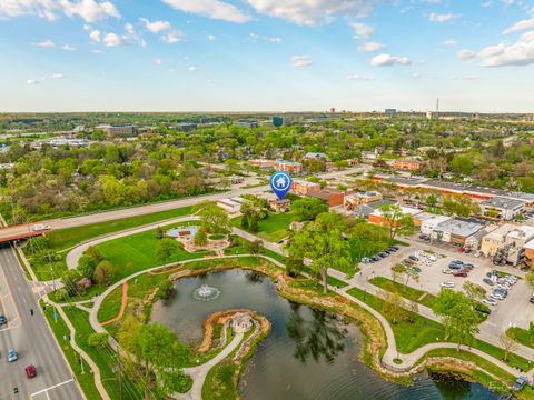 Tiny photo for 4703 Garfield Avenue, Lisle, IL 60532 (MLS # 12357628)