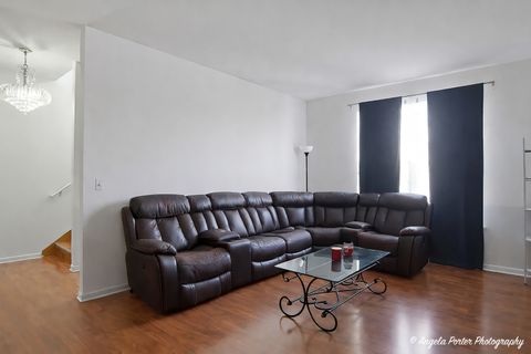 Tiny photo for 5309 COBBLERS Crossing, McHenry, IL 60050 (MLS # 12561163)