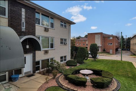 A home in Chicago