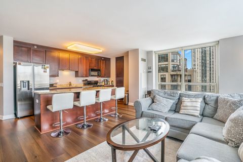 Tiny photo for 33 W Ontario Street #26A, Chicago, IL 60654 (MLS # 12555583)