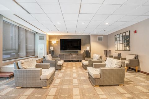 Tiny photo for 33 W Ontario Street #26A, Chicago, IL 60654 (MLS # 12555583)