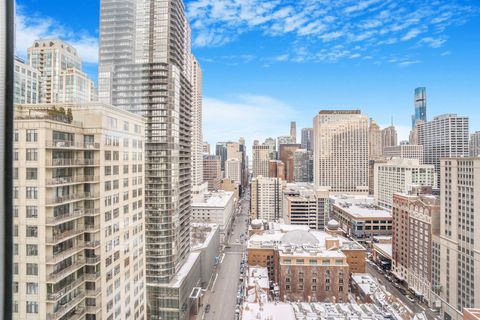 Tiny photo for 33 W Ontario Street #26A, Chicago, IL 60654 (MLS # 12555583)