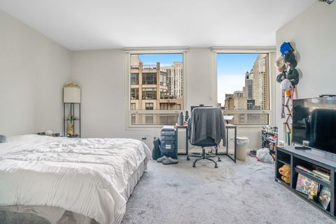 Tiny photo for 33 W Ontario Street #26A, Chicago, IL 60654 (MLS # 12555583)