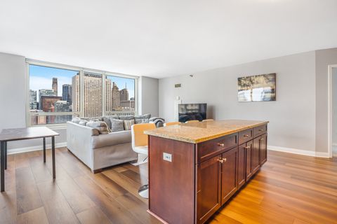 Tiny photo for 33 W Ontario Street #26A, Chicago, IL 60654 (MLS # 12555583)