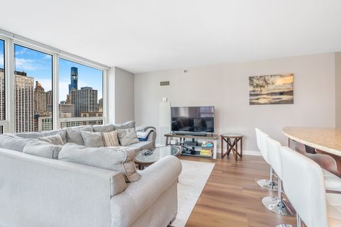 Tiny photo for 33 W Ontario Street #26A, Chicago, IL 60654 (MLS # 12555583)