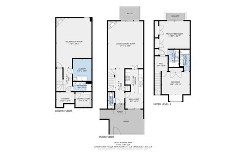 Tiny photo for 429 VALLEY VIEW Road, Lake Barrington, IL 60010 (MLS # 12494311)