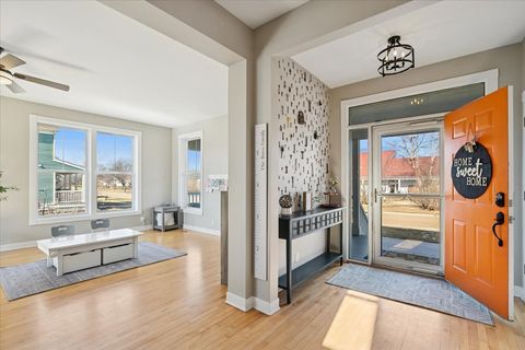 Tiny photo for 1571 Amos Bennett Street, Grayslake, IL 60030 (MLS # 12559026)