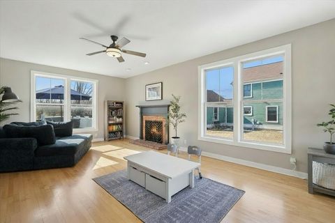 Tiny photo for 1571 Amos Bennett Street, Grayslake, IL 60030 (MLS # 12559026)