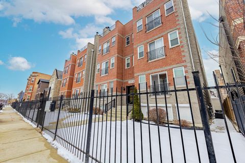 Tiny photo for 4439 S Calumet Avenue #1S, Chicago, IL 60653 (MLS # 12565626)