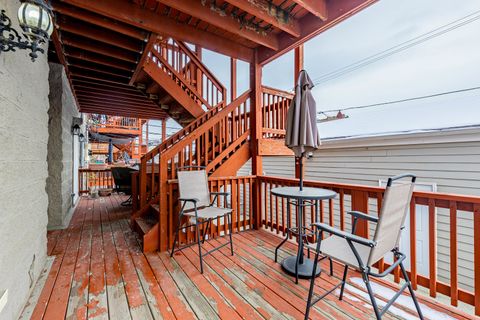 Tiny photo for 4439 S Calumet Avenue #1S, Chicago, IL 60653 (MLS # 12565626)