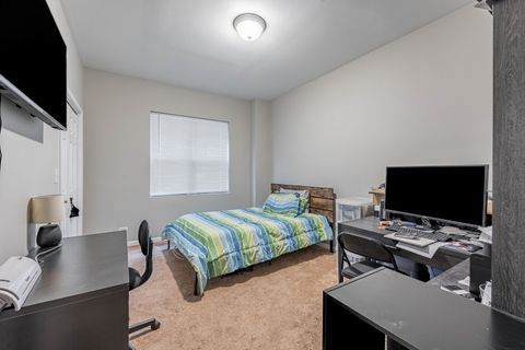 Tiny photo for 4439 S Calumet Avenue #1S, Chicago, IL 60653 (MLS # 12565626)