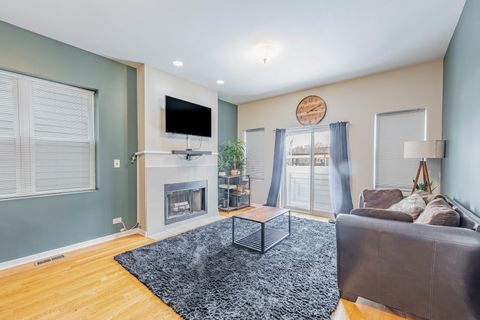 Tiny photo for 4439 S Calumet Avenue #1S, Chicago, IL 60653 (MLS # 12565626)