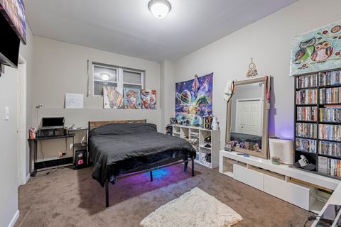 Tiny photo for 4439 S Calumet Avenue #1S, Chicago, IL 60653 (MLS # 12565626)