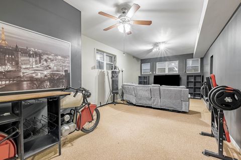 Tiny photo for 4439 S Calumet Avenue #1S, Chicago, IL 60653 (MLS # 12565626)