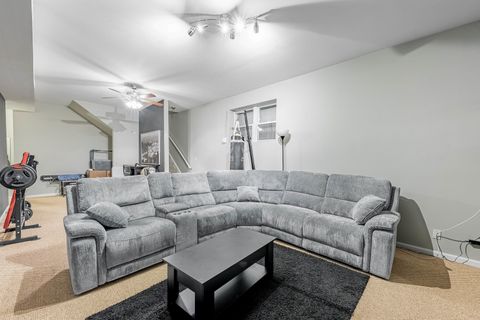 Tiny photo for 4439 S Calumet Avenue #1S, Chicago, IL 60653 (MLS # 12565626)